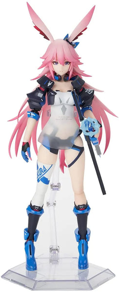 Honkai Impact 3rd - Yae Sakura - 1/8 - ARCTECH Series - Unforgotten Apostle ver. (APEX)ㅤ – APEX – ActionFigure Brasil