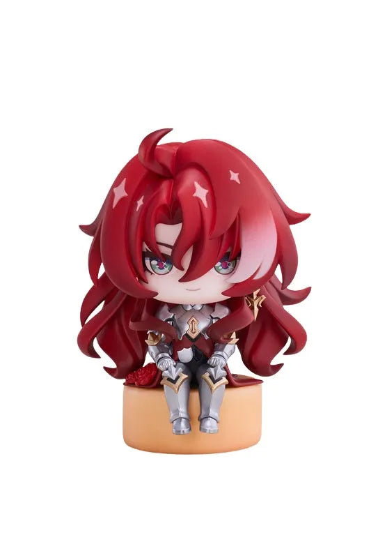 Honkai: Star Rail - Argenti - Honkai: Star Rail Owlbert's Studio (Vol.1) (Ribose)ㅤ – Ribose – ActionFigure Brasil