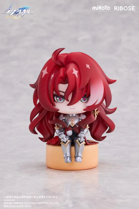 Honkai: Star Rail - Argenti - Honkai: Star Rail Owlbert's Studio (Vol.1) (Ribose)ㅤ – Ribose – ActionFigure Brasil