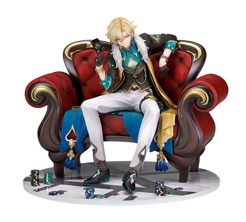 Honkai: Star Rail - Aventurine - ALTAiR - 1/7 (Alter)ㅤ – Alter as Manufacturer – ActionFigure Brasil