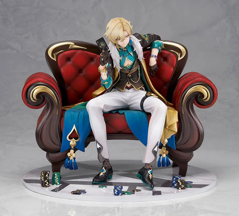 Honkai: Star Rail - Aventurine - ALTAiR - 1/7 (Alter)ㅤ – Alter as Manufacturer – ActionFigure Brasil