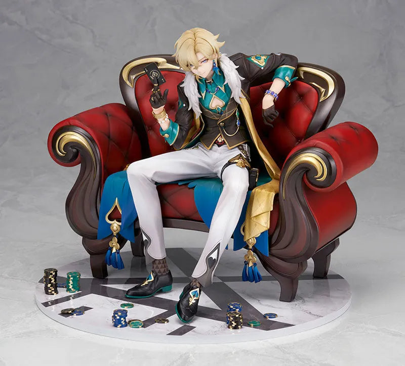 Honkai: Star Rail - Aventurine - ALTAiR - 1/7 (Alter)ㅤ – Alter as Manufacturer – ActionFigure Brasil