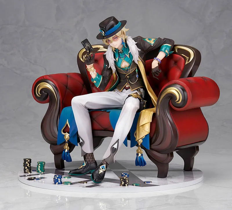 Honkai: Star Rail - Aventurine - ALTAiR - 1/7 (Alter)ㅤ – Alter as Manufacturer – ActionFigure Brasil