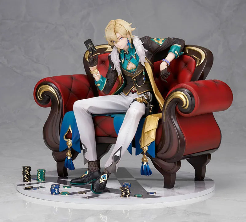 Honkai: Star Rail - Aventurine - ALTAiR - 1/7 (Alter)ㅤ – Alter as Manufacturer – ActionFigure Brasil