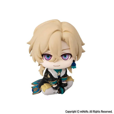 Honkai: Star Rail - Aventurine - Look Up (MegaHouse)ㅤ – MegaHouse – ActionFigureBrasil