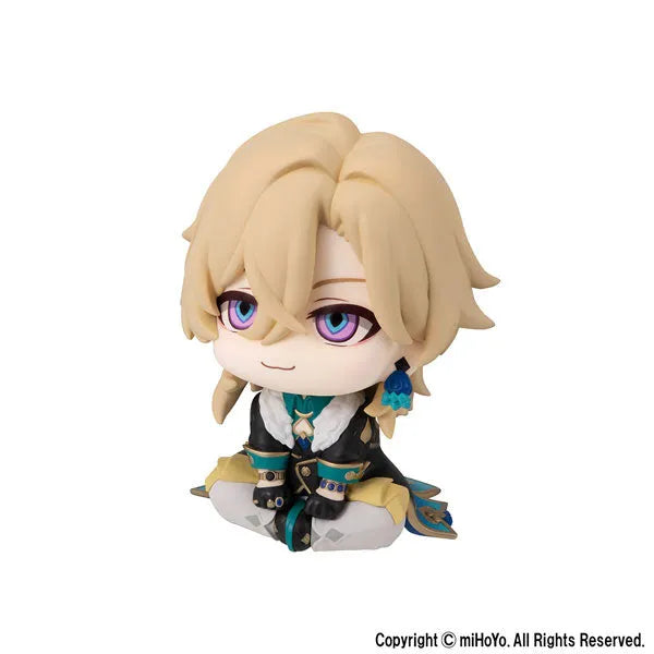 Honkai: Star Rail - Aventurine - Look Up (MegaHouse)ㅤ – MegaHouse – ActionFigureBrasil