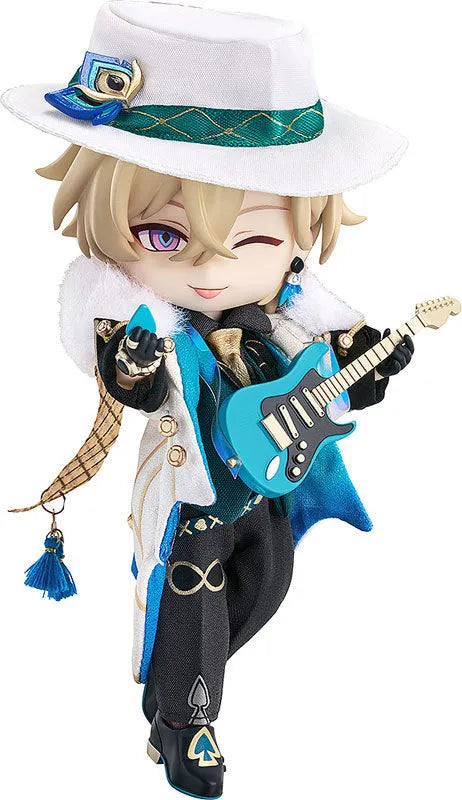 Honkai: Star Rail - Aventurine - Nendoroid Doll - Star Rail Live Ver. (Good Smile Company)ㅤ – Good Smile Company as Manufacturer – ActionFigure Brasil