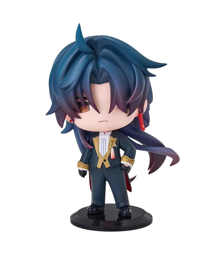 Honkai: Star Rail - Blade - Honkai: Star Rail Welcome to Train Tea Party Q Version Figure (Ribose)ㅤ – Ribose – ActionFigure Brasil