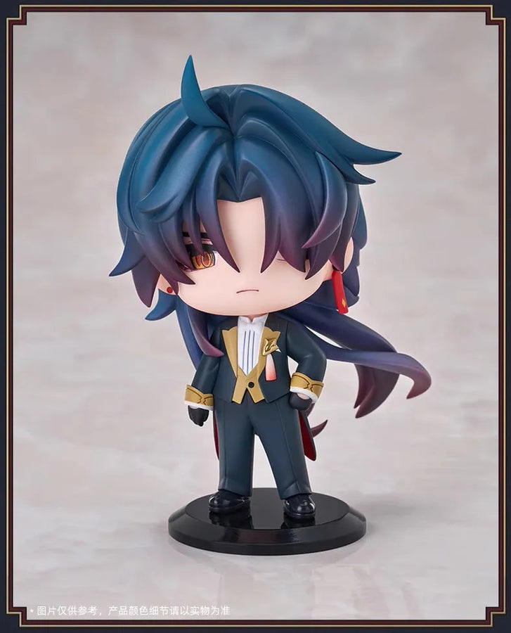 Honkai: Star Rail - Blade - Honkai: Star Rail Welcome to Train Tea Party Q Version Figure (Ribose)ㅤ – Ribose – ActionFigure Brasil