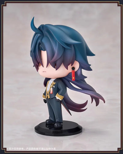 Honkai: Star Rail - Blade - Honkai: Star Rail Welcome to Train Tea Party Q Version Figure (Ribose)ㅤ – Ribose – ActionFigureBrasil — detalhe do produto