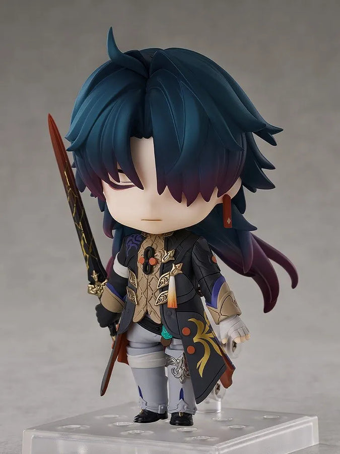 Honkai: Star Rail - Blade - Nendoroid #2607 (Good Smile Company)ㅤ – Good Smile Company – ActionFigure Brasil