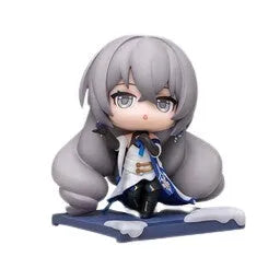Honkai: Star Rail - Bronya Rand - Honkai: Star Rail Departure Theme Q Version Figure (Apex Innovation)ㅤ – Apex Innovation – ActionFigure Brasil