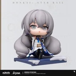 Honkai: Star Rail - Bronya Rand - Honkai: Star Rail Departure Theme Q Version Figure (Apex Innovation)ㅤ – Apex Innovation – ActionFigure Brasil