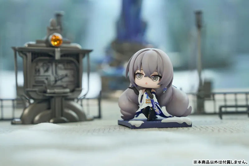 Honkai: Star Rail - Bronya Rand - Honkai: Star Rail Departure Theme Q Version Figure (Apex Innovation)ㅤ – Apex Innovation – ActionFigure Brasil