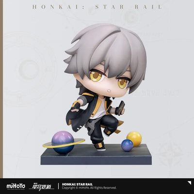 Honkai: Star Rail - Caelus - Honkai: Star Rail Departure Theme Q Version Figure (Apex Innovation)ㅤ – Apex Innovation – ActionFigureBrasil — detalhe do produto