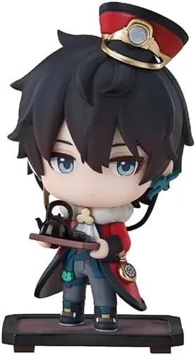 Honkai: Star Rail - Dan Heng - Honkai: Star Rail Welcome to Train Tea Party Q Version Figure - 2025 Re-release (Ribose)ㅤ – Ribose – ActionFigure Brasil