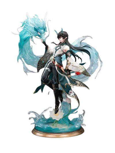 Honkai: Star Rail - Dan Heng • Imbibitor Lunae - 1/7 - Deluxe Version (Apex Innovation)ㅤ – Apex Innovation – ActionFigure Brasil