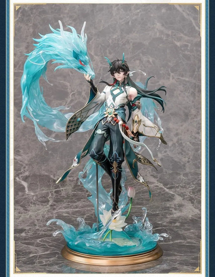 Honkai: Star Rail - Dan Heng • Imbibitor Lunae - 1/7 - Deluxe Version (Apex Innovation)ㅤ – Apex Innovation – ActionFigure Brasil