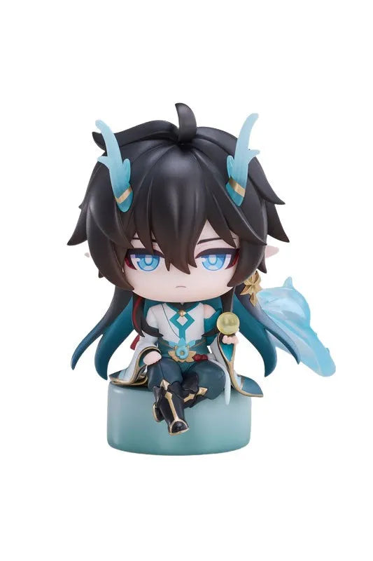 Honkai: Star Rail - Dan Heng • Imbibitor Lunae - Honkai: Star Rail Owlbert's Studio (Vol.1) (Ribose)ㅤ – Ribose – ActionFigure Brasil