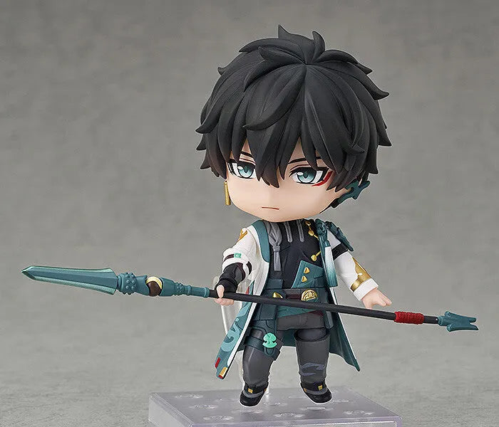 Honkai: Star Rail - Dan Heng - Nendoroid #2276 (Good Smile Company) [Shop Exclusive]ㅤ – Good Smile Company – ActionFigure Brasil
