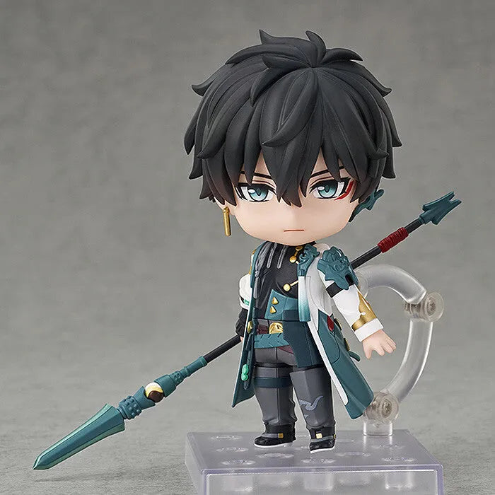 Honkai: Star Rail - Dan Heng - Nendoroid #2276 (Good Smile Company) [Shop Exclusive]ㅤ – Good Smile Company – ActionFigure Brasil