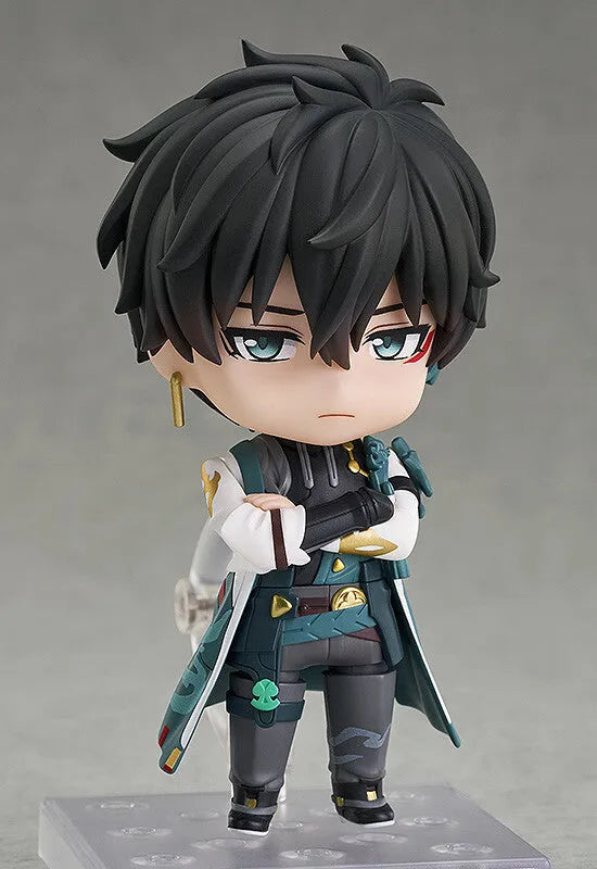 Honkai: Star Rail - Dan Heng - Nendoroid #2276 (Good Smile Company) [Shop Exclusive]ㅤ – Good Smile Company – ActionFigure Brasil