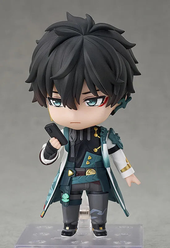 Honkai: Star Rail - Dan Heng - Nendoroid #2276 (Good Smile Company) [Shop Exclusive]ㅤ – Good Smile Company – ActionFigure Brasil