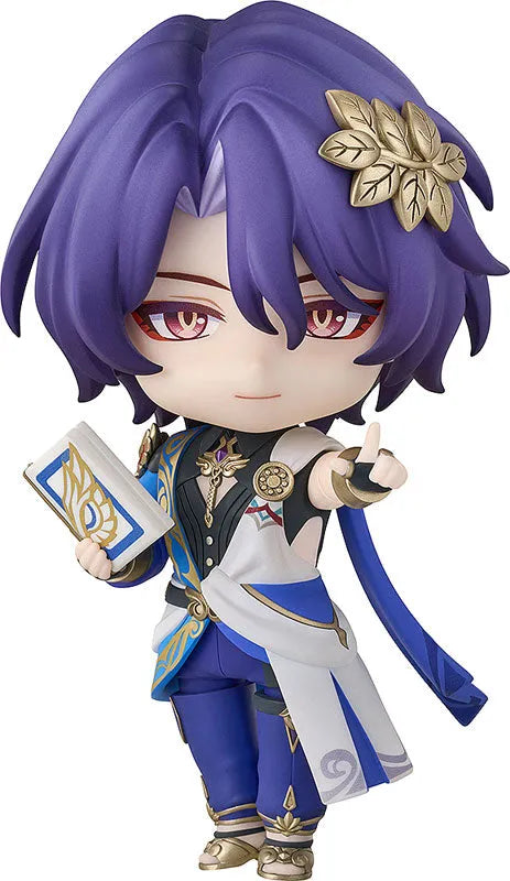 Honkai: Star Rail - Dr. Ratio - Nendoroid #2764 (Good Smile Company)ㅤ – Good Smile Company – ActionFigureBrasil
