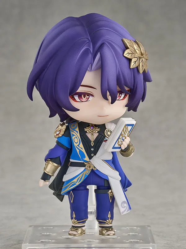 Honkai: Star Rail - Dr. Ratio - Nendoroid #2764 (Good Smile Company)ㅤ – Good Smile Company – ActionFigureBrasil