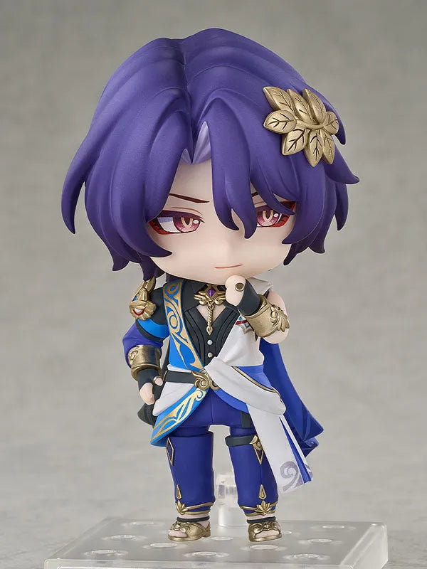 Honkai: Star Rail - Dr. Ratio - Nendoroid #2764 (Good Smile Company)ㅤ – Good Smile Company – ActionFigureBrasil
