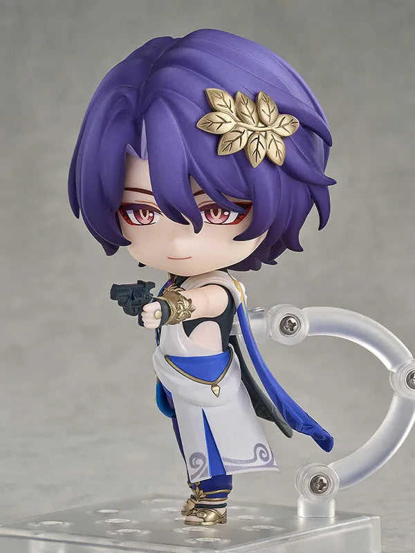 Honkai: Star Rail - Dr. Ratio - Nendoroid #2764 (Good Smile Company)ㅤ – Good Smile Company – ActionFigureBrasil