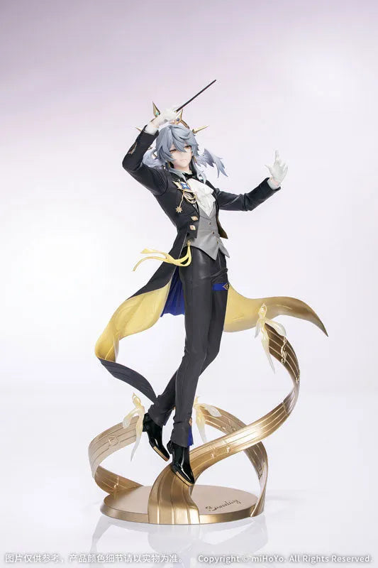 Honkai: Star Rail - Echo of Faded Dreams - Sunday - Gift+ - 1/8 - Star Rail Live Ver. (Myethos)ㅤ – Myethos – ActionFigureBrasil