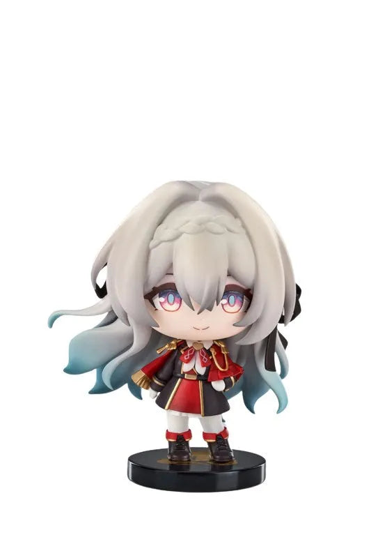 Honkai: Star Rail - Firefly - Honkai: Star Rail Nameless' Guest Medal Q Version Figure - Honkai: Star Rail Nameless' Guest Medal Series (Ribose)ㅤ – Ribose – ActionFigureBrasil