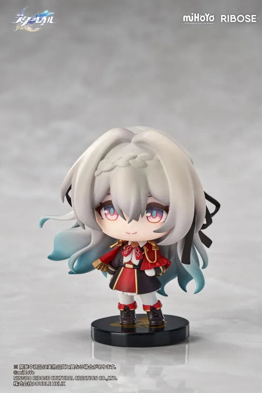 Honkai: Star Rail - Firefly - Honkai: Star Rail Nameless' Guest Medal Q Version Figure - Honkai: Star Rail Nameless' Guest Medal Series (Ribose)ㅤ – Ribose – ActionFigureBrasil