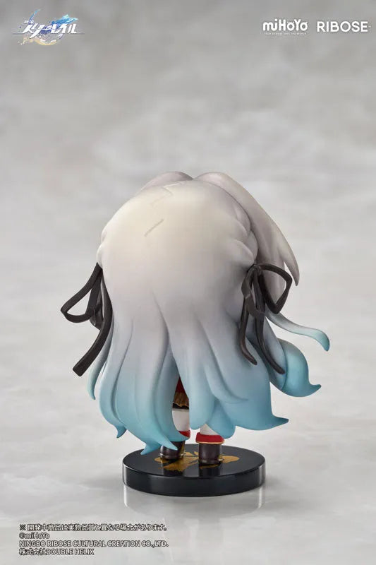 Honkai: Star Rail - Firefly - Honkai: Star Rail Nameless' Guest Medal Q Version Figure - Honkai: Star Rail Nameless' Guest Medal Series (Ribose)ㅤ – Ribose – ActionFigureBrasil