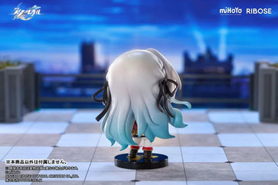 Honkai: Star Rail - Firefly - Honkai: Star Rail Nameless' Guest Medal Q Version Figure - Honkai: Star Rail Nameless' Guest Medal Series (Ribose)ㅤ – Ribose – ActionFigureBrasil — ambientada