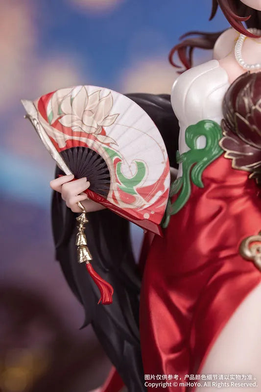 Honkai: Star Rail - Fugue - Gift+ - 1/8 - Star Luck Amass Fortunes Ver. (Myethos)ㅤ – Myethos – ActionFigure Brasil