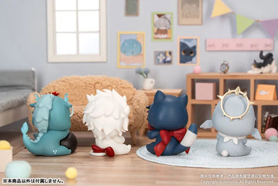 Honkai: Star Rail - Honkai: Star Rail Boy's Dormitory Series - Honkai: Star Rail Boy's Dormitory Series Figure Blind Box (Myethos)ㅤ – Myethos – ActionFigureBrasil — acessórios