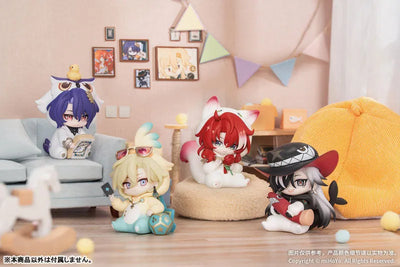 Honkai: Star Rail - Honkai: Star Rail Boy's Dormitory Series - Honkai: Star Rail Boy's Dormitory Series Figure Blind Box (Myethos)ㅤ – Myethos – ActionFigure Brasil — ambientada