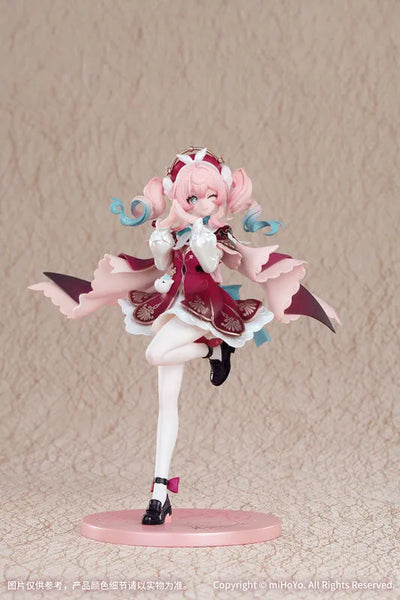 Honkai: Star Rail - Hyacine - Gift+ - 1/8 (Myethos)ㅤ – Myethos – ActionFigureBrasil — com base expositora