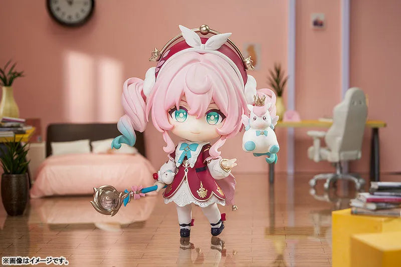 Honkai: Star Rail - Hyacine - Little Ica - Nendoroid #2953 (Good Smile Company)ㅤ – Good Smile Company – ActionFigureBrasil