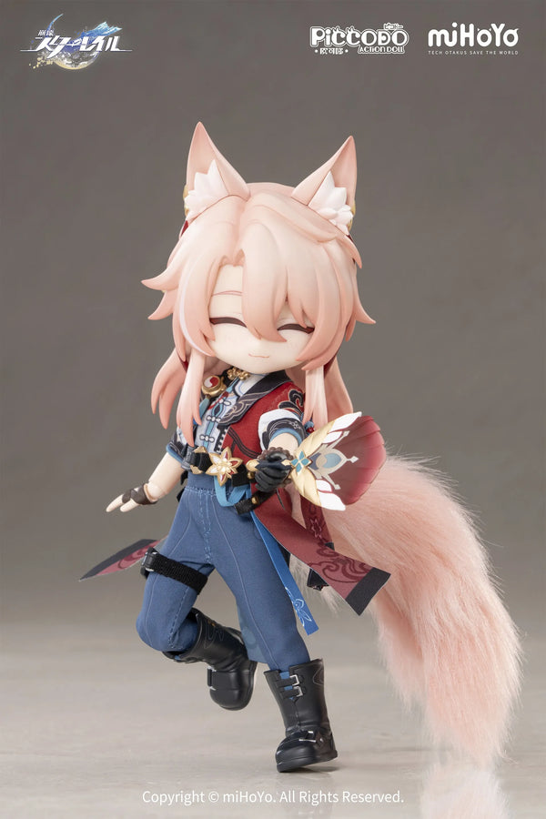 Honkai: Star Rail - Jiaoqiu - Piccodo - 1/12 (Genesis)ㅤ – Genesis – ActionFigure Brasil