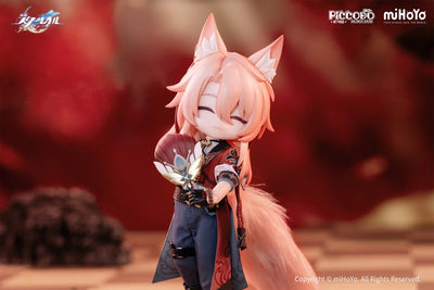 Honkai: Star Rail - Jiaoqiu - Piccodo - 1/12 (Genesis)ㅤ – Genesis – ActionFigure Brasil — embalagem