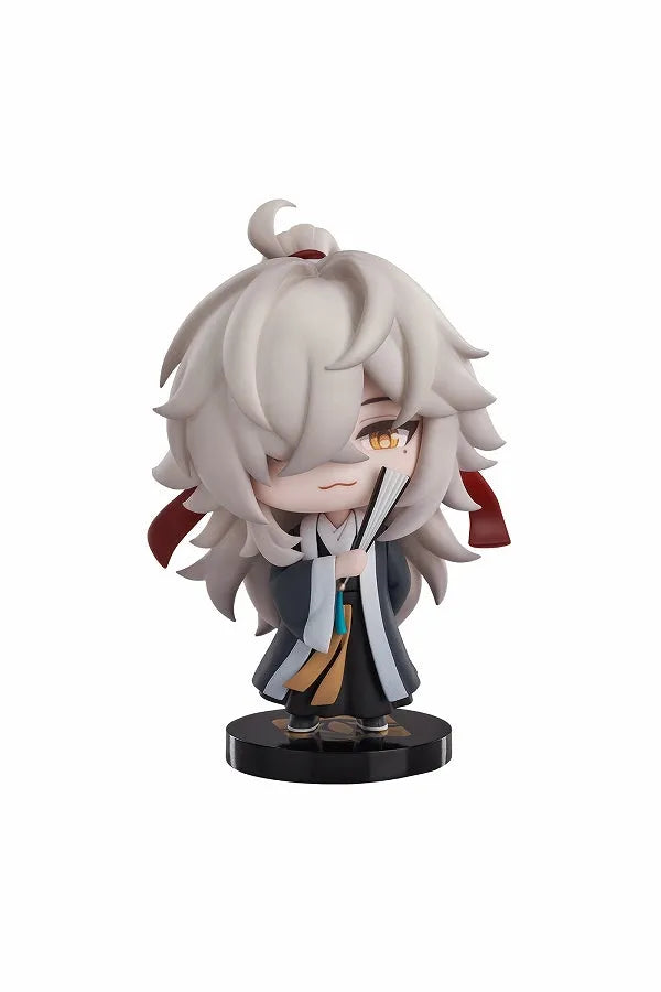 Honkai: Star Rail - Jing Yuan - Honkai: Star Rail Nameless' Guest Medal Q Version Figure (Vol.1) - Honkai: Star Rail Nameless' Guest Medal Series (Ribose)ㅤ – Ribose – ActionFigure Brasil