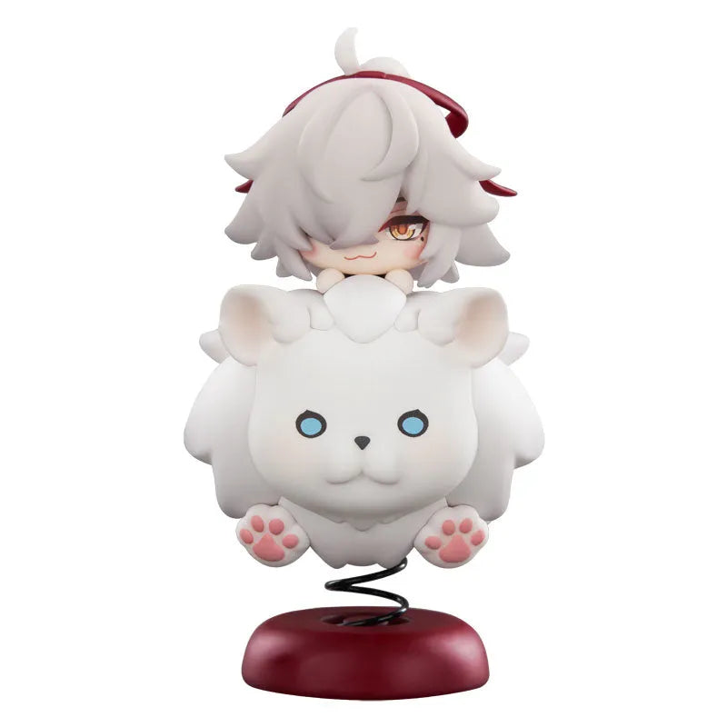 Honkai: Star Rail - Jing Yuan - Mimi - Happy Shake (Apex Innovation)ㅤ – Apex Innovation – ActionFigure Brasil