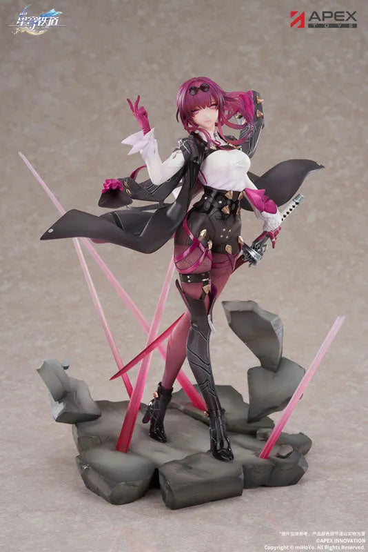 Honkai: Star Rail - Kafka - 1/7 (Apex Innovation)ㅤ – Apex Innovation – ActionFigureBrasil