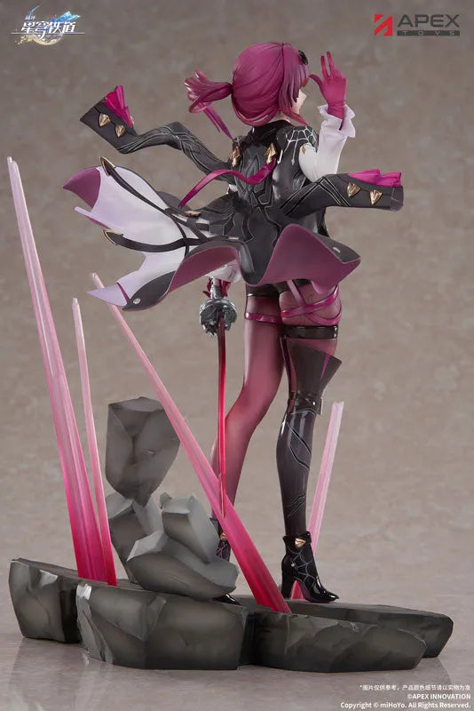 Honkai: Star Rail - Kafka - 1/7 (Apex Innovation)ㅤ – Apex Innovation – ActionFigureBrasil