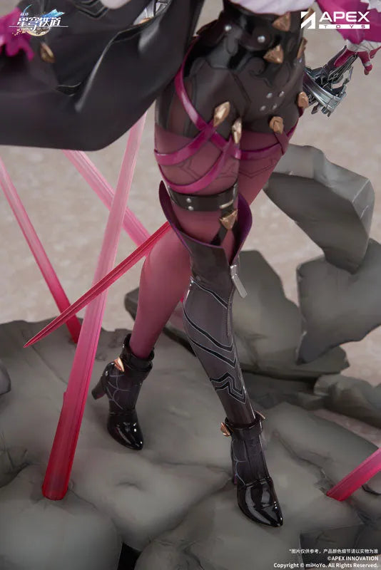 Honkai: Star Rail - Kafka - 1/7 (Apex Innovation)ㅤ – Apex Innovation as Manufacturer – ActionFigure Brasil