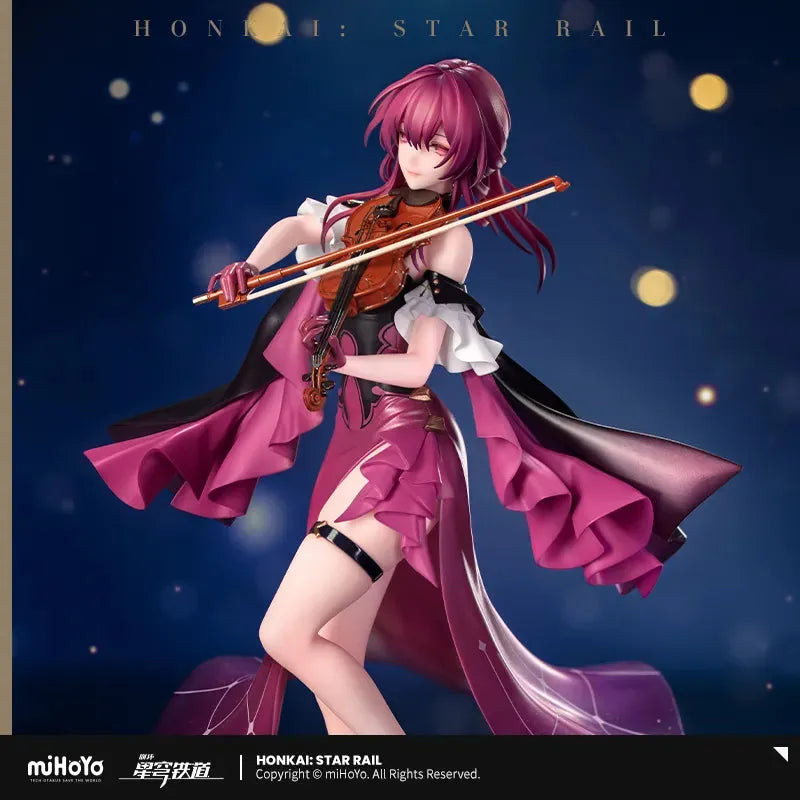 Honkai: Star Rail - Kafka - Gift+ - 1/8 - Star Rail Live Ver. (Myethos)ㅤ – Myethos – ActionFigure Brasil