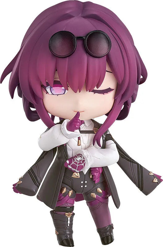 Honkai: Star Rail - Kafka - Nendoroid #2787 (Good Smile Company)ㅤ – Good Smile Company – ActionFigure Brasil